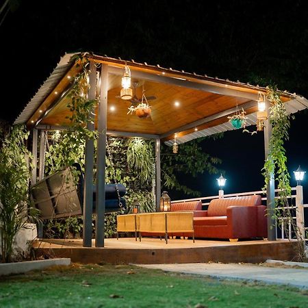 The Aravali Resort Bijni Экстерьер фото