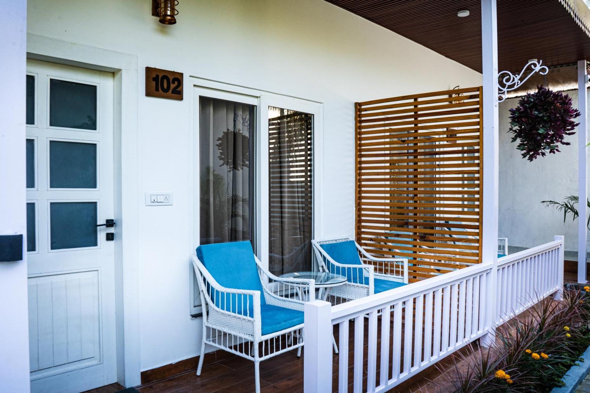 The Aravali Resort Bijni Экстерьер фото