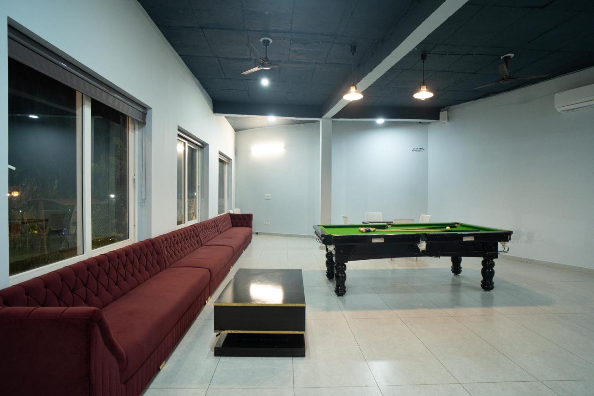 The Aravali Resort Bijni Экстерьер фото