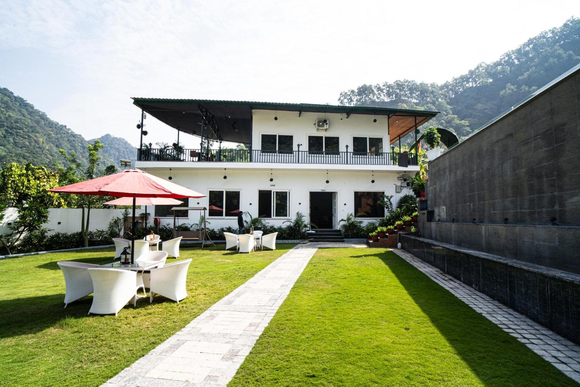 The Aravali Resort Bijni Экстерьер фото